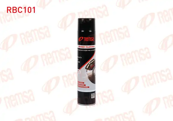 REMSA RBC101 | Balata Temizleme Spreyi Hexanli 750 ML 24 Adet