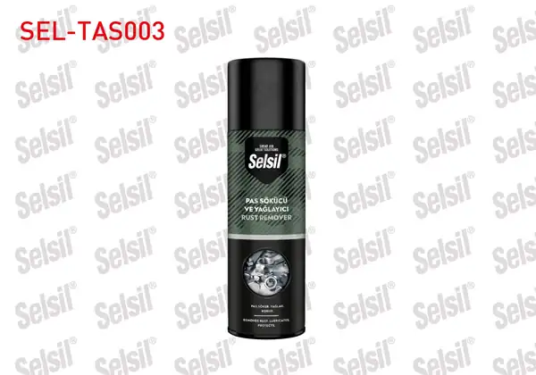 Selsil SEL Tas003 Pas Sökücü Ve Yaglayici 400 ML 24 Adet