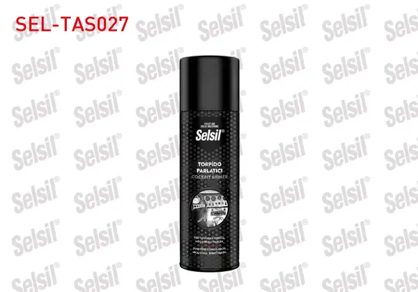 Selsil SEL Tas027 Torpido Parlatici 200 ML 36 Adet