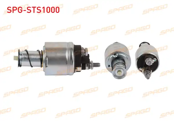 SPAGO Spg Sts1000 Marş Otomatiği 12v Zm1495 Fiat Albea Doblo 1 3 Mjt Opel Corsa Combo 1 3 CDTI