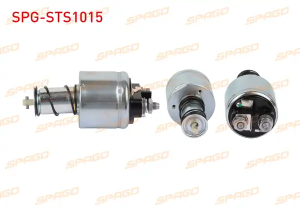 SPAGO Spg Sts1015 Marş Otomatiği 12v Zm1491 Renault Clio