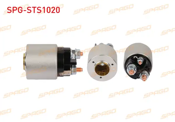 SPAGO Spg Sts1020 Marş Otomatiği 12v Zm0496 Citroen Berlingo