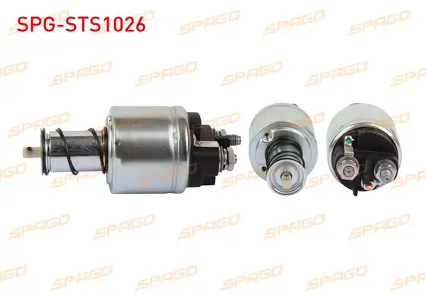 SPAGO Spg Sts1026 Marş Otomatiği 12v Zm2496 Renault Espace III