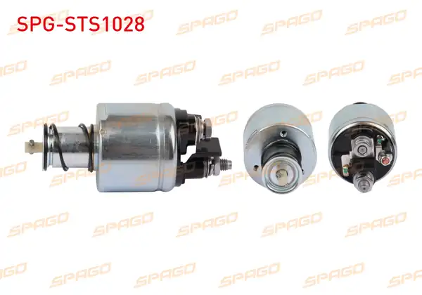 SPAGO Spg Sts1028 Marş Otomatiği 12v Zm0490 Berlingo