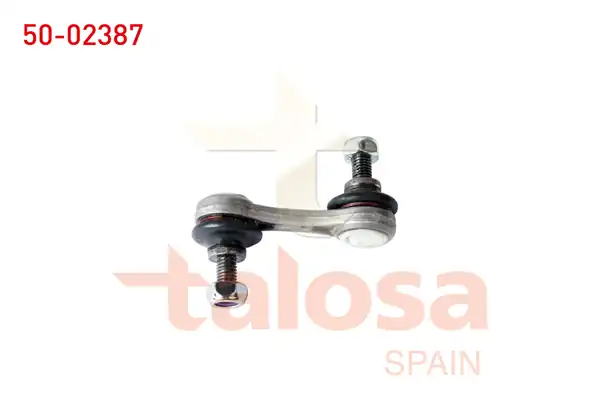 TALOSA 50-02387 | Z Rot Sol Sağ Arka Alüminyum Bmw E39 1995