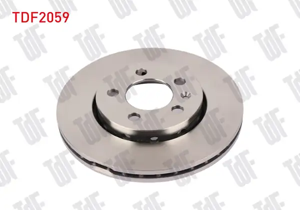 TDF TDF2059 | Fren Diski Ön Havalı 5 Bjn 255 8x22x65x36 7 Volkswagen Golf IV 1j1 1 4i 16v 1997 2005 2 Adet