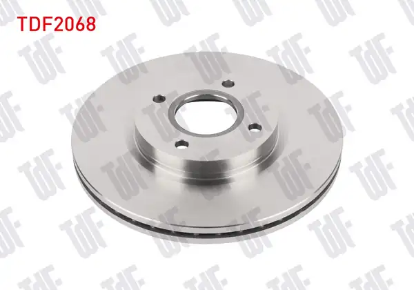 TDF TDF2068 | Fren Diski Ön Havalı 4 Bjn 278x23x63 5x44 Ford Transit Courier 1 5 TDCI 1 6 TDCI 2014 B Max 1 5 TDCI 1 6 TDCI 1 4i 2012