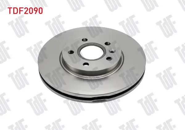 TDF TDF2090 | Fren Diski Ön Havalı 5 Bjn 276x26x60x45 5 Opel Astra J