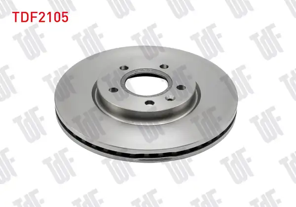 TDF TDF2105 | Fren Diski Ön Havalı 5 Bjn 299 9x26x70 7x45 5 Opel Astra J