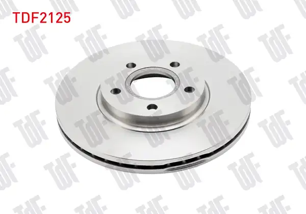 TDF TDF2125 | Fren Diski Ön Havalı 5 Bjn 277 9x24x63 6x44 4 Ford Transit Connect 1 8 TDCI 2002 2013 Tourneo Connect 1 8 TDCI 2002 2013