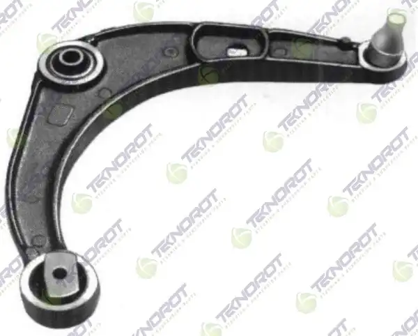 Teknorot R 645 Salıncak Sac Sağ Rotilli Burçlu Renault Safrane 2 0i 1996 2000