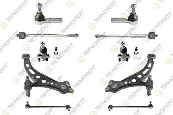 Teknorot T 130 Salıncak Tamir Kiti Ön Sol Sağ Toyota Camry _v2_ 3 0 1996 2002