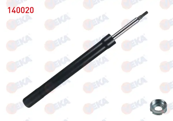 VEKA 140020 | Amortisör Ön Sol-Sağ Gazlı BMW (E34) 520İ 1988-1990