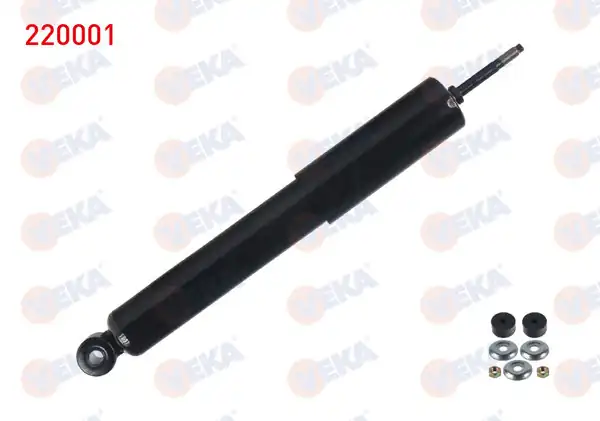 VEKA 220001 | Amortisör Ön Sol-Sağ Gazlı Isuzu D-Max (8Dh) 2.5 Dıtd 4X4 2002-2012
