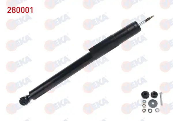 VEKA 280001 | Amortisör Ön Sol-Sağ Gazlı Mercedes C Serisi (W202) C 180-C 200-C 200 CDI-C 220 CDI 1993-2000