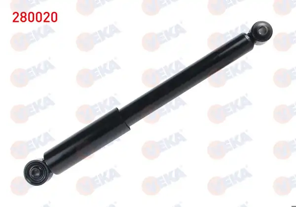 VEKA 280020 | Amortisör Arka Sol-Sağ Gazlı Mercedes Vito (W638) 112 CDI-110 CDI-108 CDI 1997-2003