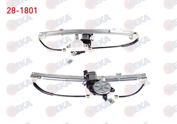 VEKA 28-1801 | Cam Krıkosu Elektrikli Sağ On Fiat Tempra 1.4-1.6-1.4İ-1.6İ-2.0İ / Tipo 1.4-1.6 1992-1999
