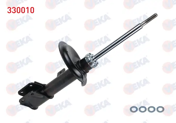 VEKA 330010 | Amortisör Ön Sağ Gazlı Peugeot 307 3a C 1 4 2000 2007 Citroen C4 1 4 1 6 1 6 Hdi 2004 2011