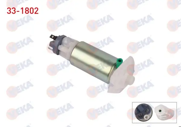 VEKA 33-1802 | Yakıt Pompası Suzgeclı 3.1 Bar Fiat Palio