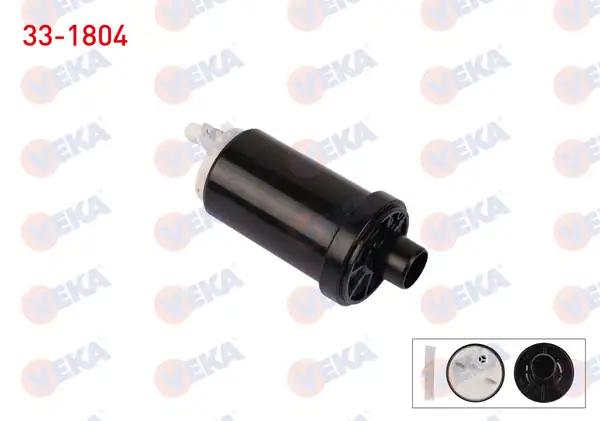 VEKA 33-1804 | Yakıt Pompası Suzgeclı 1 5 Bar Fiat Uno 70 1 4i 1994 2000 Tempra 1 4 1 6 1992 1999 Tipo 1 4i 1 6i 1990 2000