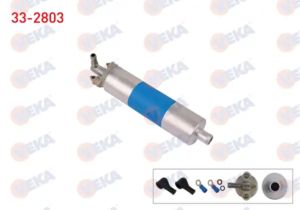 VEKA 33-2803 | Yakıt Pompası 5 Bar Mercedes C Serisi