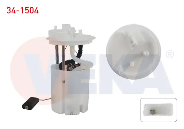 VEKA 34-1504 | Yakıt Depo Şamandırası Citroen Nemo 1 4 Hdi Dv4ted 2007 Peugeot Bipper Aa 1 4 Hdi Dv4ted 2008