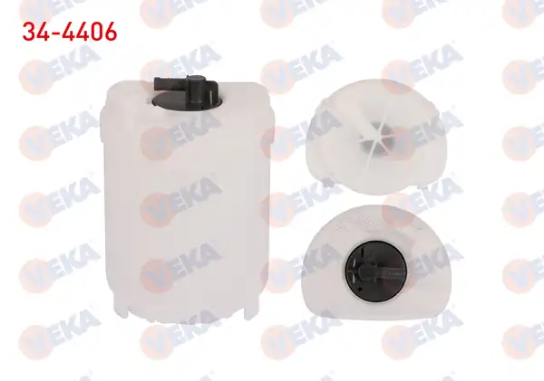 VEKA 34-4406 | Yakıt Depo Şamandırası 4 Bar VW Passat