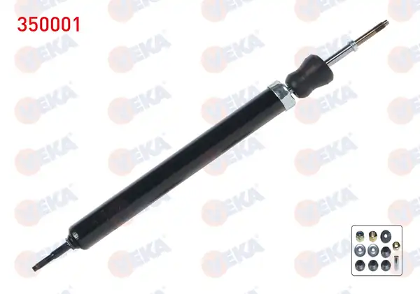 VEKA 350001 | Amortisör Arka Sol Sağ Yağlı Renault R12 Sw 1 3 1971 2000
