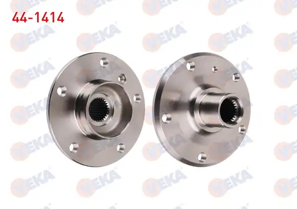 VEKA 44-1414 | Porya Sol Sağ Arka Rulmansız 5 Bijon Bmw 3 Serisi E36 316i 1991 Taşıyıcı Cap 42mm