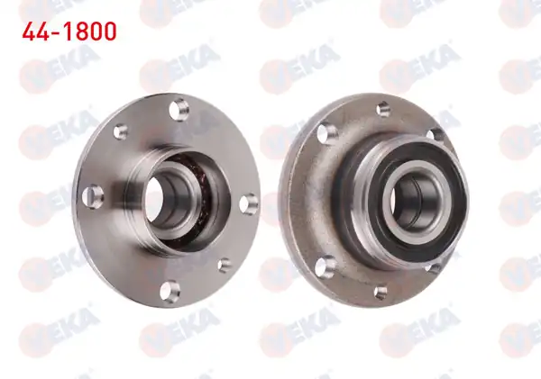 VEKA 44-1800 | Porya Sol-Sağ Arka Rulmanlı 4 Bjn Fiat Linea