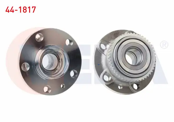 VEKA 44-1817 | Porya Sol Sağ Arka Rulmanlı Fiat Scudo 220p 1 9 D 5 Bijon ABS li 1996 2006