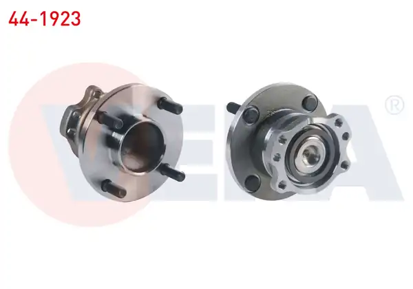 VEKA 44-1923 | Porya Sol-Sağ Arka Rulmanlı Ford Fiesta VII 1.0 4 Bijon ABS Okuyuculu 2017-/ Fiesta VII 1.1 2017-/ Fiesta VII 1.5 TDCI 2017 -
