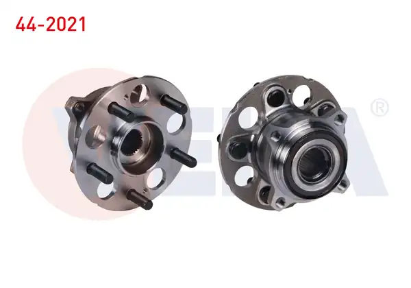 VEKA 44-2021 | Porya Sol Sağ Arka Rulmanlı Honda Cr V III 2 0 İ Vtec 5 Bijon ABS Okuyuculu 2006 2012