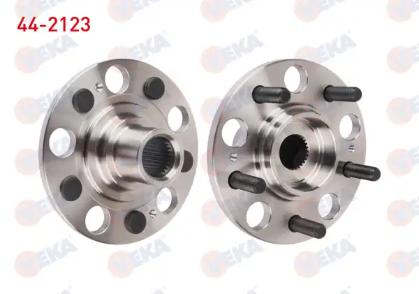VEKA 44-2123 | Porya Sol-Sağ Arka Rulmansız Hyundai Tucson 2.0 CRDI 4X4 5 Bijon 2004-2010