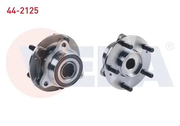 VEKA 44-2125 | Porya Sol-Sağ On Rulmanlı 5 Bjn ABS li Tasıyıcı Çapı 82mm Hyundai Elantra