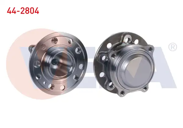 VEKA 44-2804 | Porya Sol Sağ Ön Rulmanlı ABS li 5 Bjn Mercedes C Serisi
