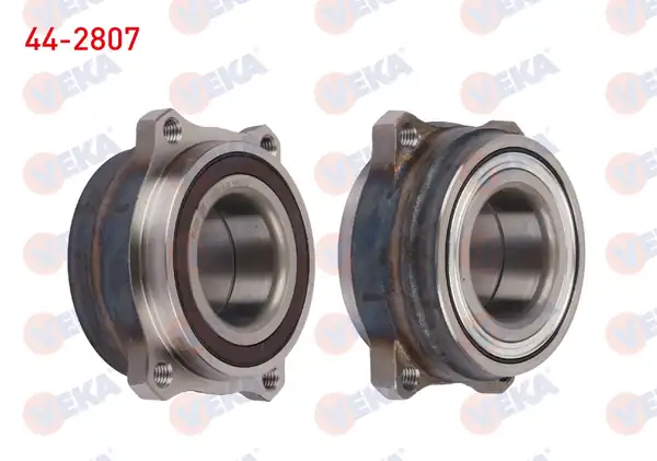 VEKA 44-2807 | Porya Sol-Sağ Arka Rulmanlı ABS li 4 Bjn Mercedes E Serisi (W213) 2016-/ CLS (C257) 2017-/ S Serisi (W222) 2013 -