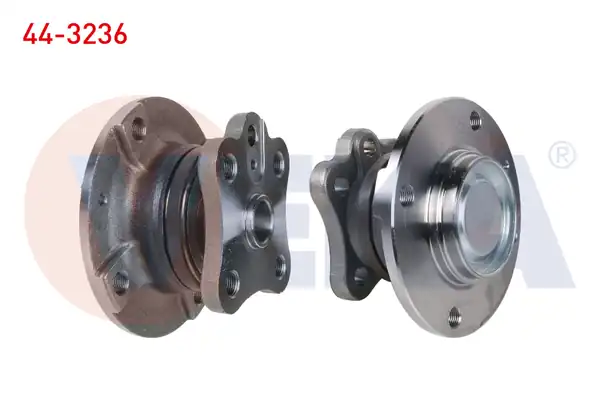 VEKA 44-3236 | Porya Arka Sol Sağ Rulmansız ABS li 4 Bjn Kampana Fren Opel Corsa F