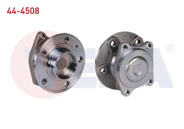 VEKA 44-4508 | Porya Sol Sağ Arka Rulmanlı Volvo S60 İ 2 0 T 5 Bijon ABS Okuyuculu 2000 2010