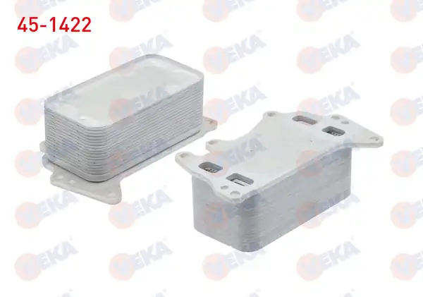 VEKA 45-1422 | Yağ Soğutucu Contalı BMW (F01, F10, F15, F26, F30) 330, 530, 730D N57n