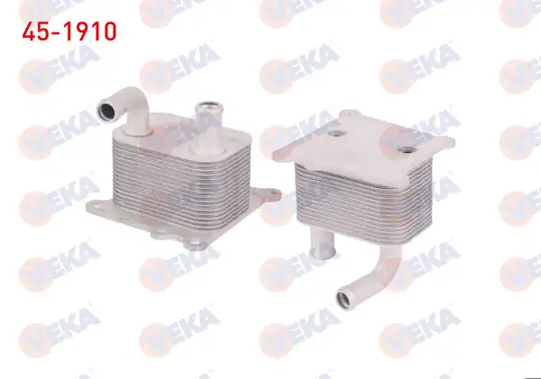 VEKA 45-1910 | Yağ Soğutucusu Tek Ford Transit Connect-Transit (V347)-Mondeo IV 1.8 TDCI 110 Ps 2002-2014 / Focus I-II 1.8 TDCI 110 Ps 1998-2004 / C-Max I 1.8 TDCI 110 Ps 2003-2011