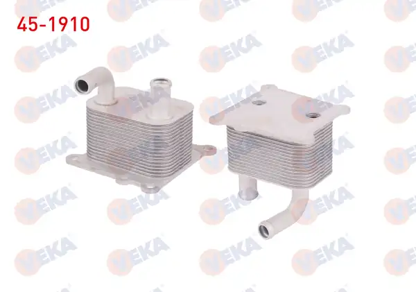 VEKA 45-1910 | Yağ Soğutucusu Tek Ford Transit Connect Transit