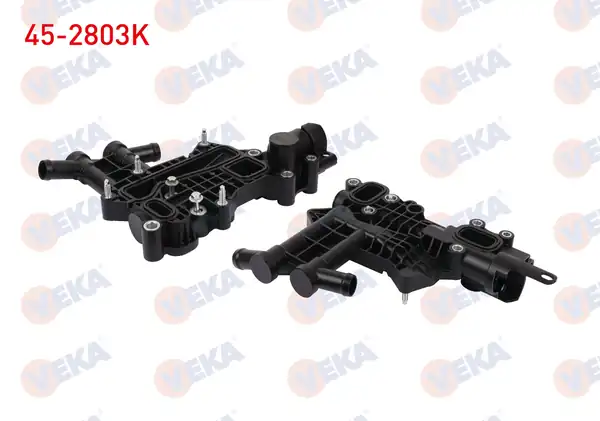 VEKA 45-2803K | Yağ Filtre Kütüğü Renault Megane IV / Talisman / Traffic / Kadjar / Mercedes C Serisi W205