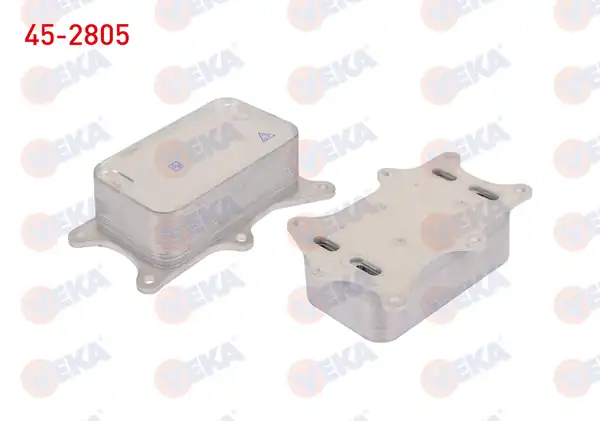 VEKA 45-2805 | Yağ Soğutucusu Tek Mercedes C Serisi W205 S205 C180 C200 Bluetec