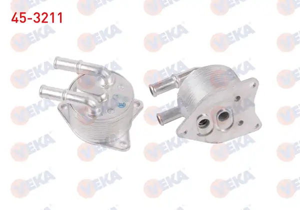 VEKA 45-3211 | Yağ Soğutucusu Citroen C3