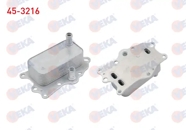 VEKA 45-3216 | Yağ Soğutucu Tek Opel Antara 2 2 CDTI 2010 2015 Chevrolet Captiva Cruze 2 0 2 2 2011