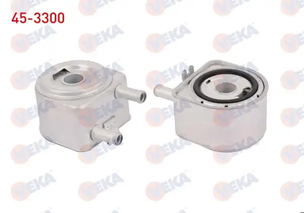VEKA 45-3300 | Yağ Soğutucusu Tek Contalı Peugeot Partner-206