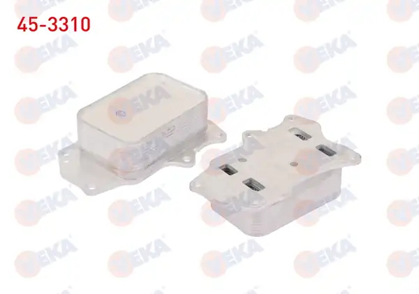 VEKA 45-3310 | Yağ Soğutucusu Tek Peugeot