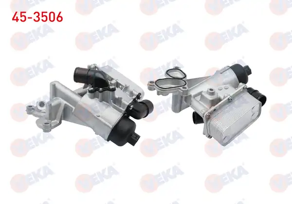 VEKA 45-3506 | Yağ Soğutucusu Komple Renault