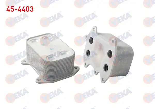 VEKA 45-4403 | Yağ Soğutucusu Tek VW Passat